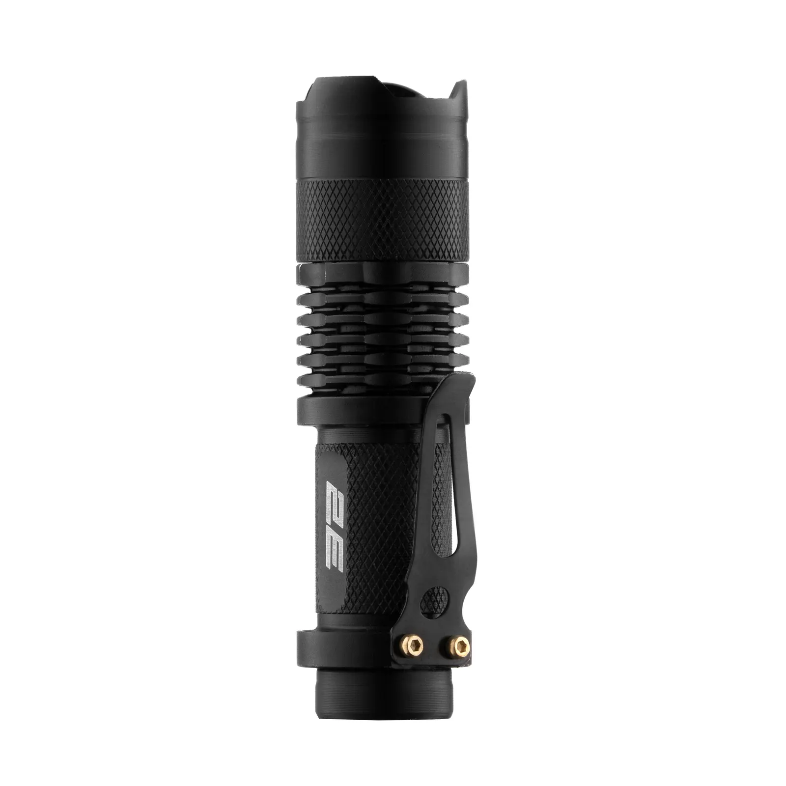 2E Hand lantern on batteries PYB1AA, AAx1, 100lm, 3 lighting functions, IPX4