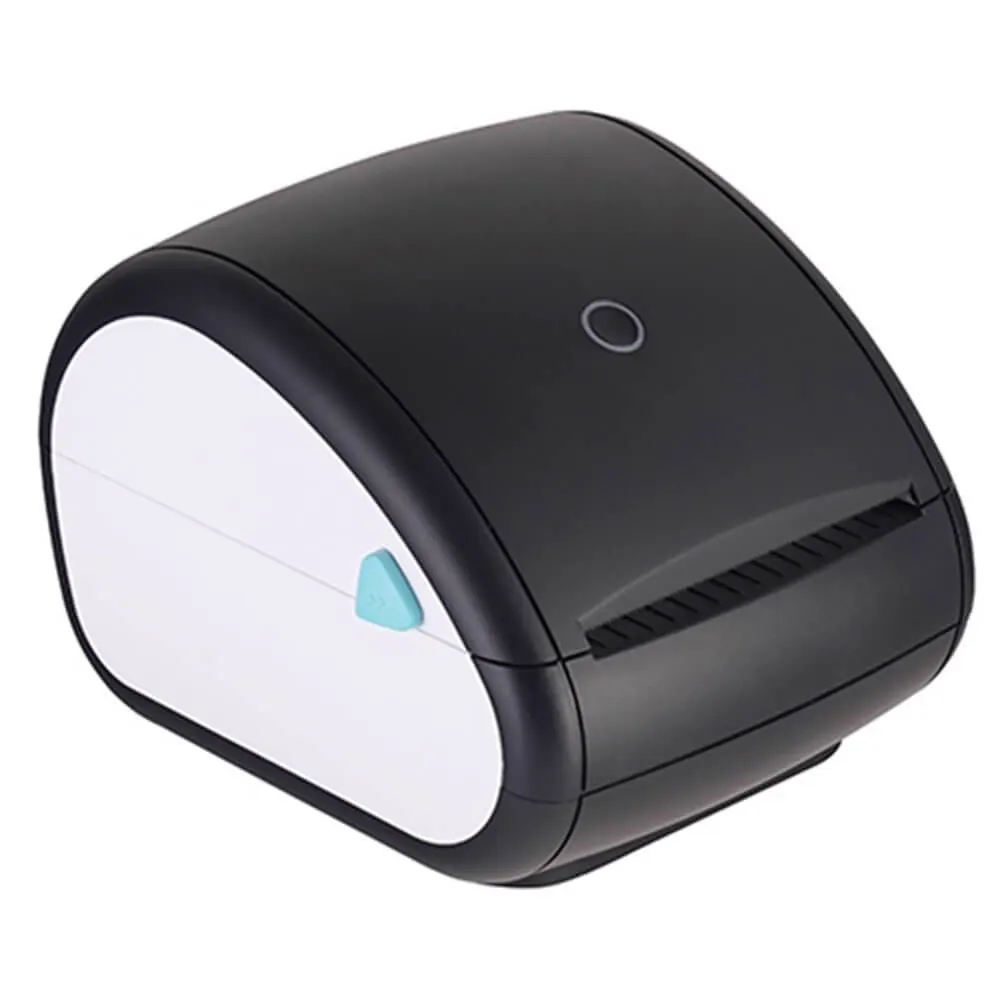 თერმო პრინტერი Sunlux Label Printer LP200, USB, Serial, LAN, Thermal Printer, Black