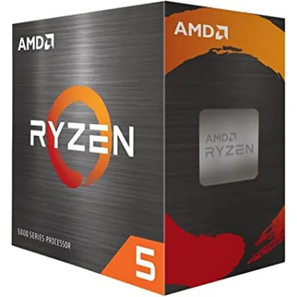 პროცესორი AMD Ryzen 5 5600 Box 4.40 GHz