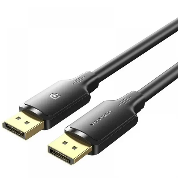 DisplayPort კაბელი VENTION 4K DisplayPort Cable 2M