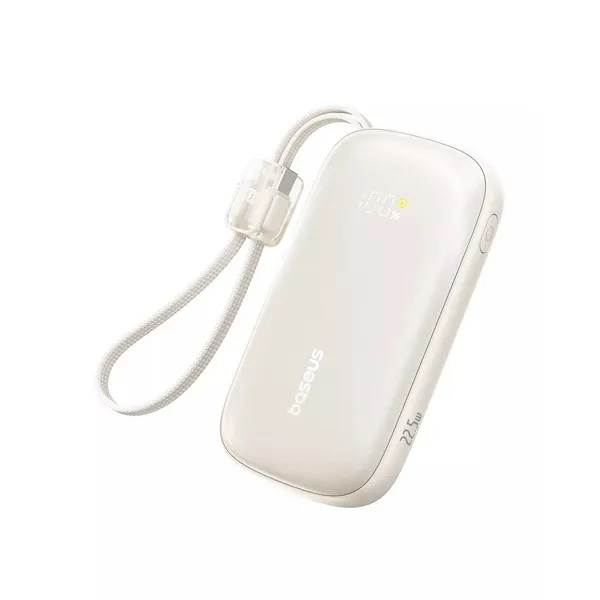 Baseus EnerFill FC21 Qpow 3 Ultra Power Bank 10000mAh