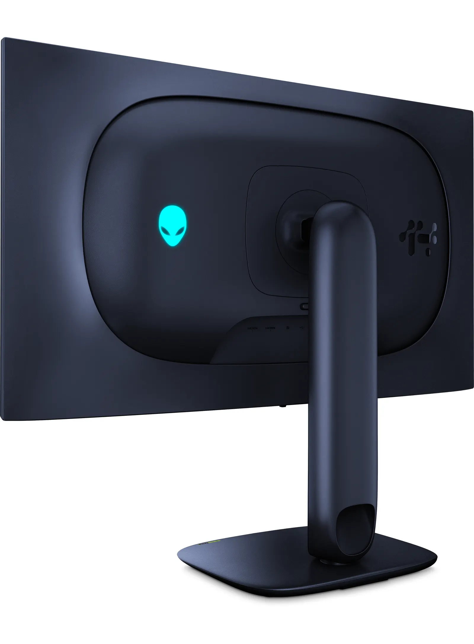 მონიტორი Alienware 27 4K QD-OLED Gaming Monitor - AW2725Q/UHD 3840 x 2160/16:9/178/178/0,03 ms/1000 cd/m/1,500,000:1/2 x HDMI 2.0/DP 1.4/4x USB/USB-C/3Yr w