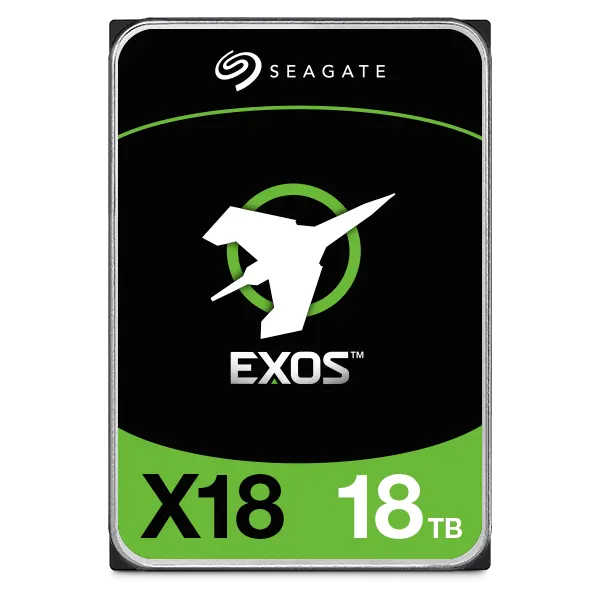 Seagate, Exos X18 ST18000NM000J 18TB, HDD