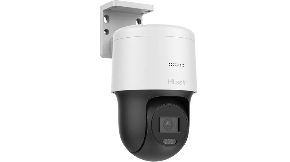 IP კამერა - 4მპ, Dome, PTZ, Mic, SD, Hilook, HiLook By HIKVISION PTZ-N2C400M-DE(F1)
