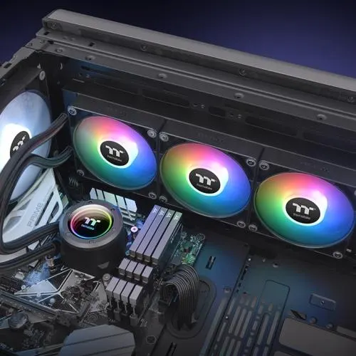Thermaltake, TH420 V2 ARGB Sync All-In-One Liquid Cooler