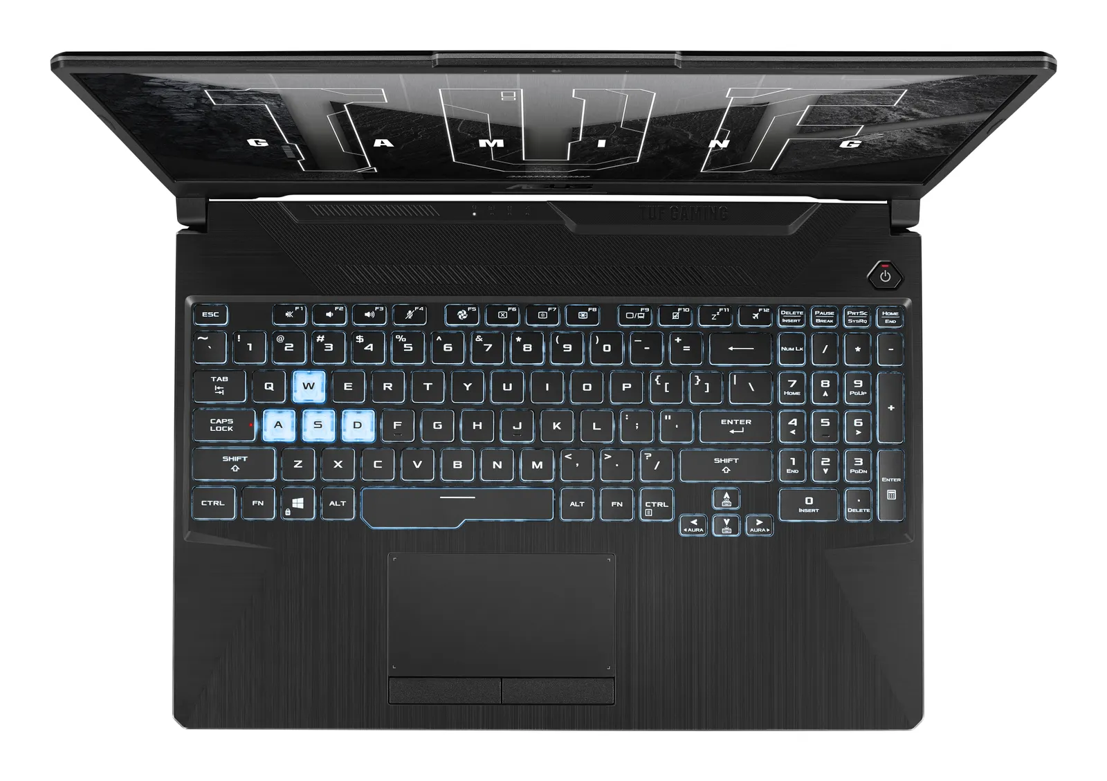 ASUS TUF 15 FA506NCG-HN330W, 15.6", R7-8845HS, 16GB, 512GB, Graphite Black