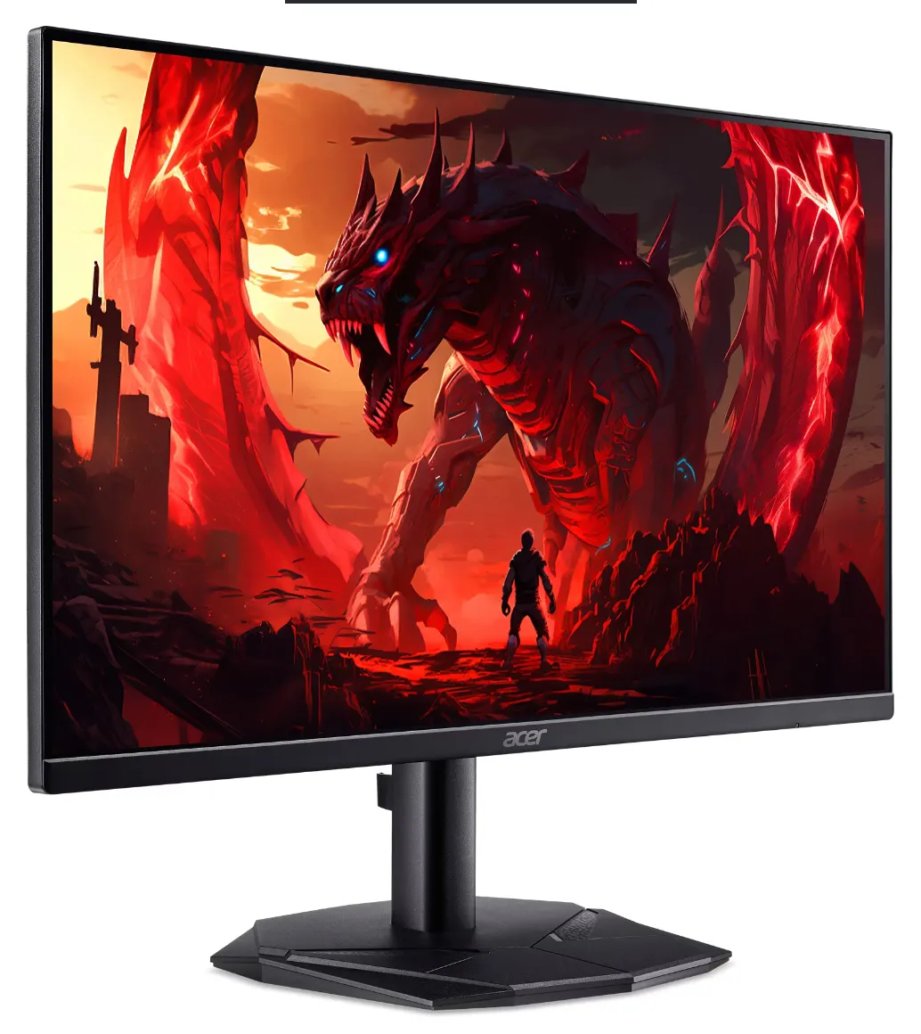 მონიტორი Acer Nitro KG240YP0BI 23.8" FHD gaming Monitor
