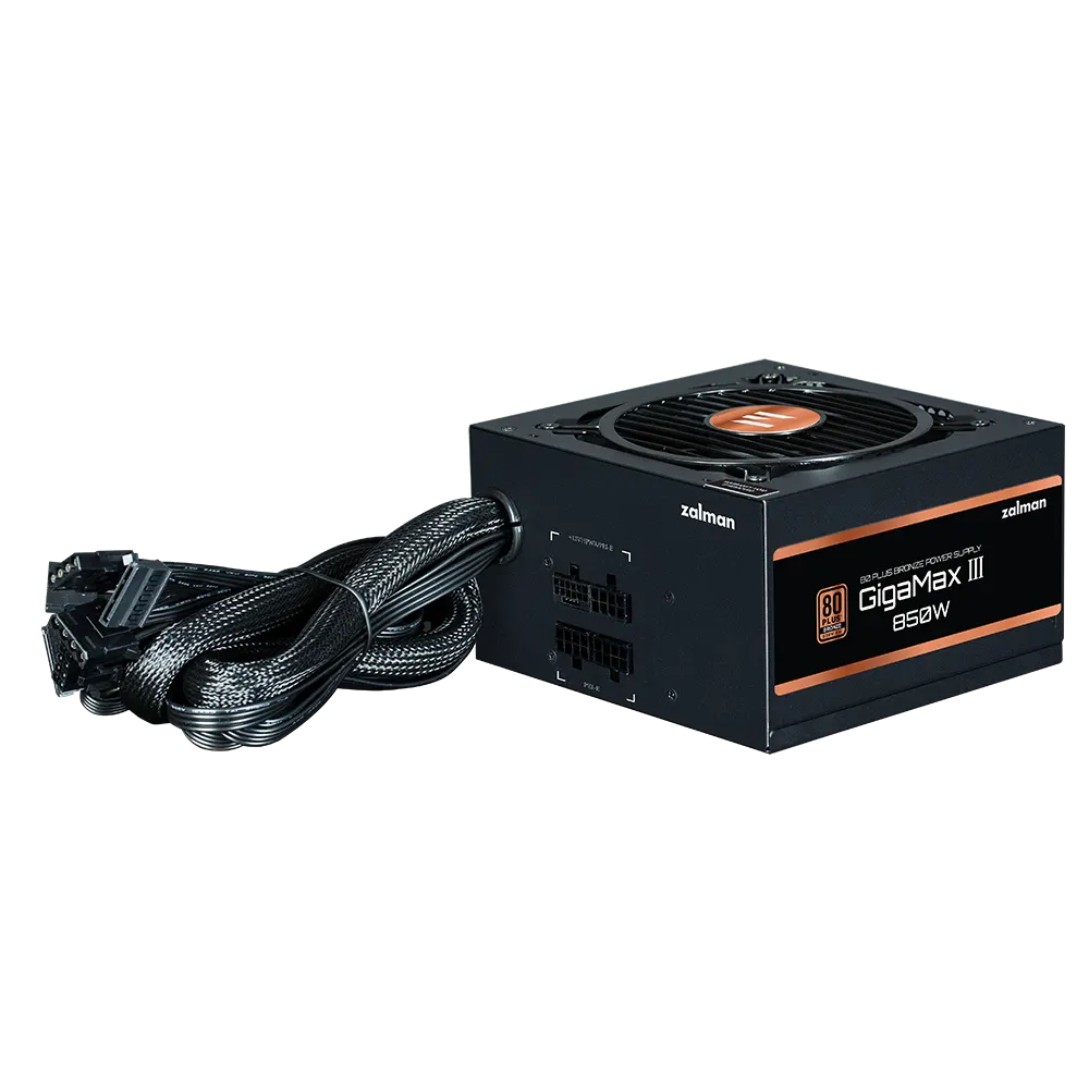 კვების ბლოკი Zalman, ZM850-GV3 Power Supply