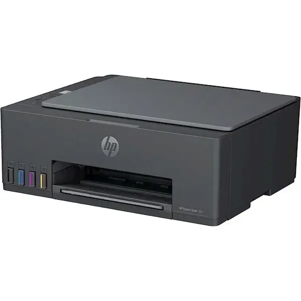 HP Smart Tank 581 All-in-One WiFi Printer A4