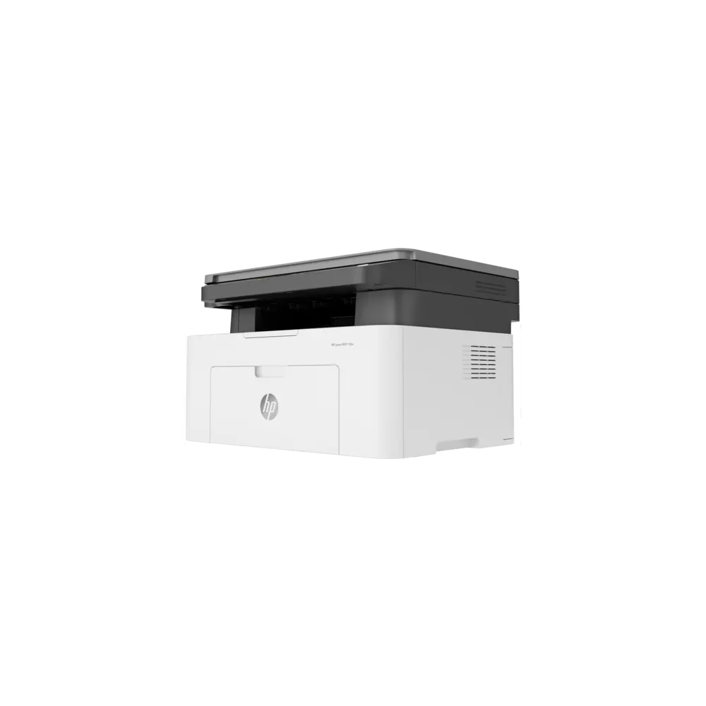 პრინტერი HP Laser MFP 135a / A4: Up to 20 ppm Cartridge 106A (1000 pages) დაპროგრამებული - განულებული