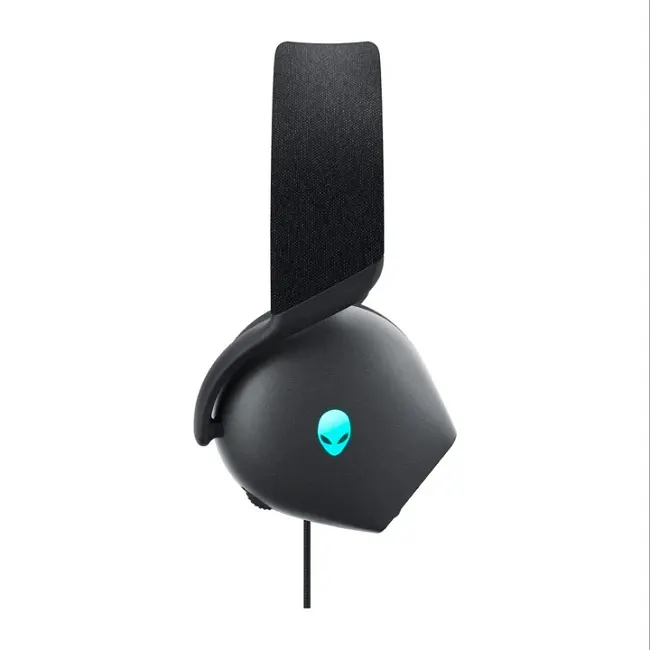 ყურსასმენი Dell Alienware Wired Gaming Headset - AW520H (Dark Side of the Moon)