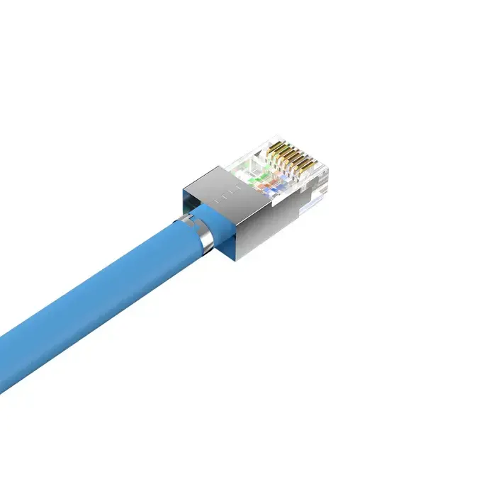 კონექტორი OT1094ATP01, UNITEK, CAT 7 RJ45 Connnector 50pcs/box.