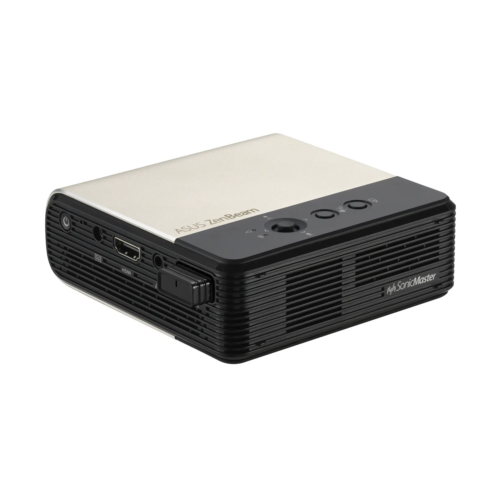 პროექტორი Asus Projector portable ZenBeam E2 WVGA, 300 lm, LED, 1.3, WiFi