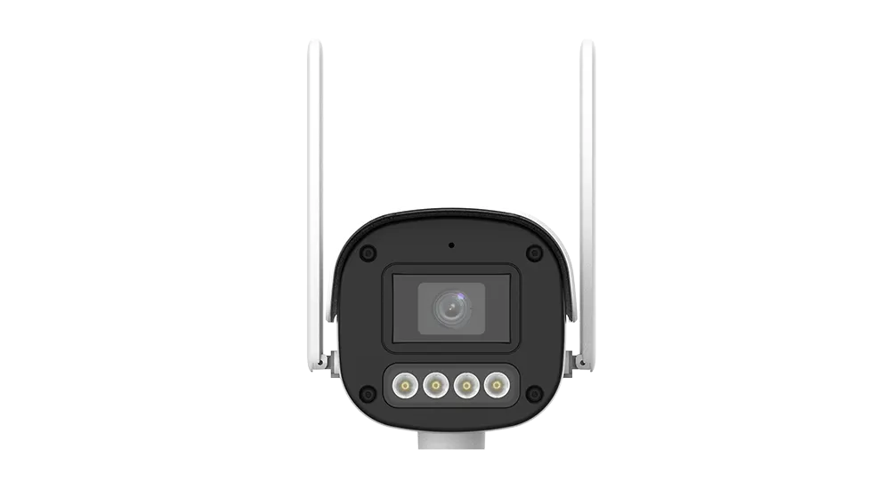 IP კამერა - 4მპ, 4მმ, Bullet, 4G, Mic, SD, ANR, UMD, DL, Uniview IPC2A14LP-ADF40KC-4G-E