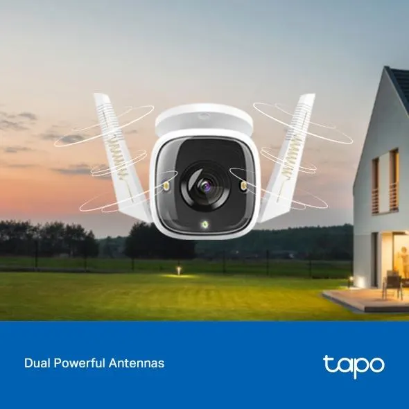 TP-Lin Tapo C320WS