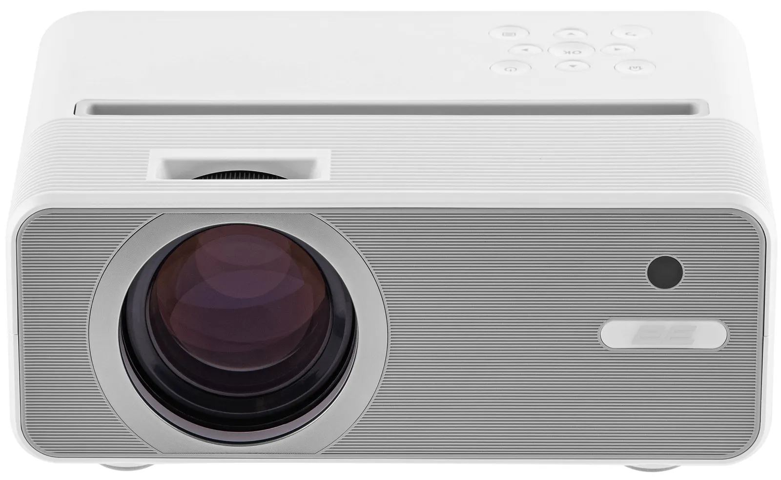 პროექტორი Projector 2E Phobos FHD, 200 lm, LED, 1.3, WiFi