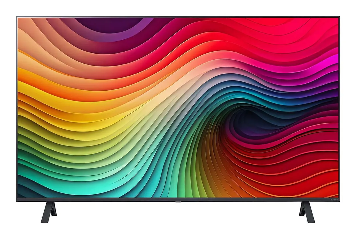 LG 43'' 43NANO81T3A Smart 4K