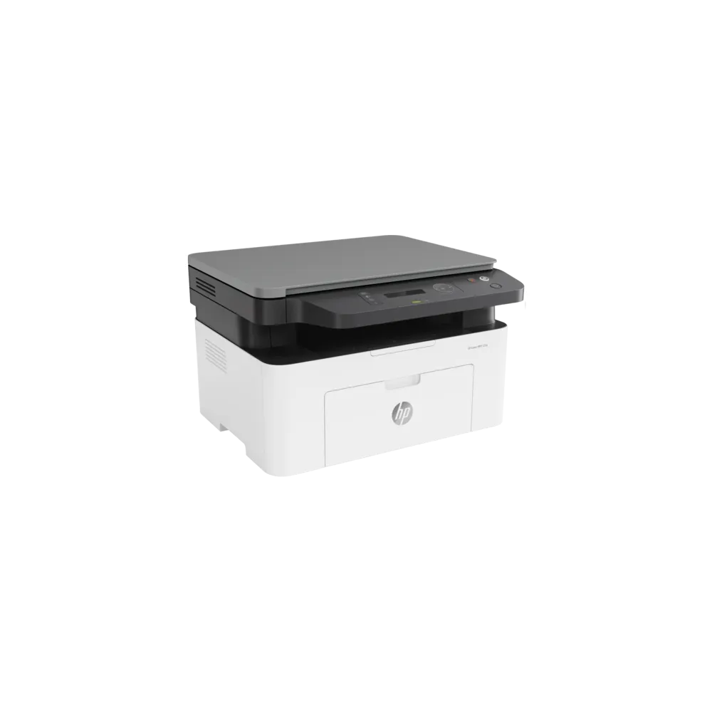პრინტერი HP Laser MFP 135a / A4: Up to 20 ppm Cartridge 106A (1000 pages) დაპროგრამებული - განულებული