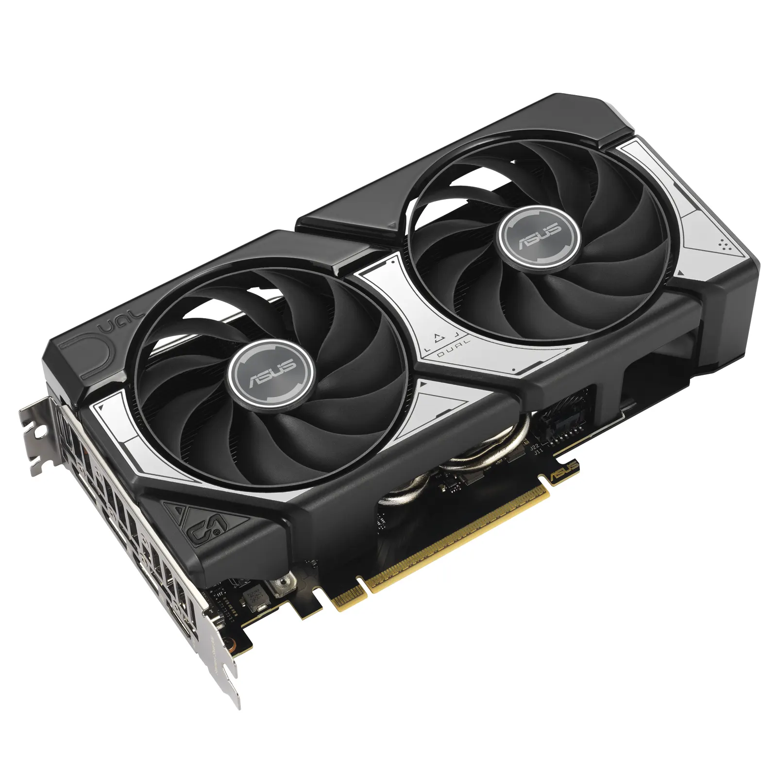 ვიდეობარათი ASUS Graphic Card GeForce RTX 5060 Ti 8GB GDDR7 DUAL-RTX5060TI-8G
