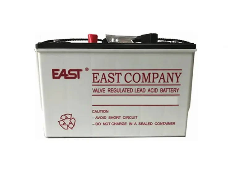 აკუმულატორი EAST NP75-12 12V/75Ah UPS battery