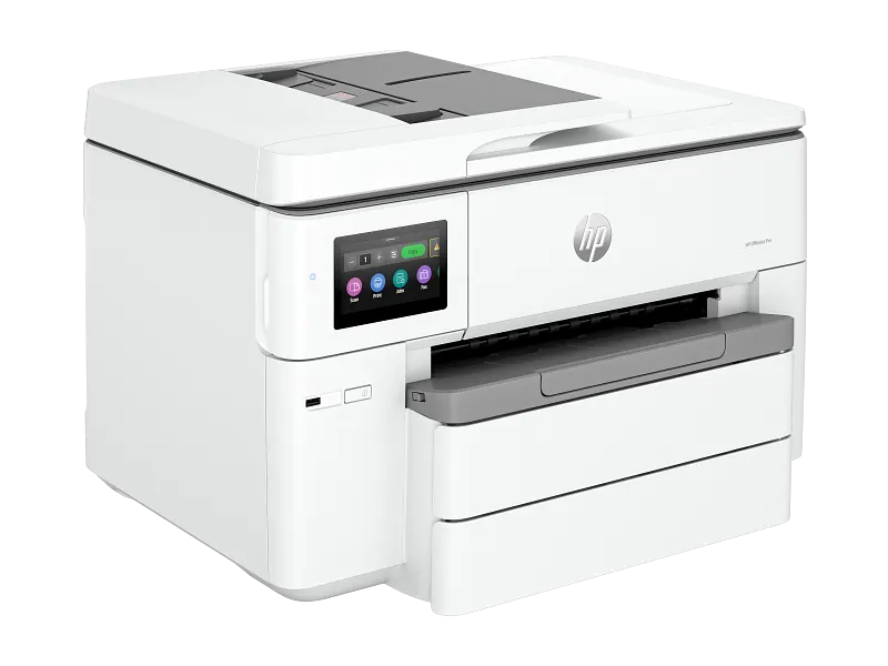 HP OfficeJet Pro 9730 All-in-One Printer A3