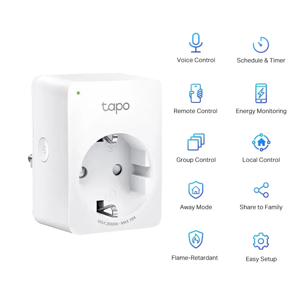 TP-LINK Tapo P110 (16A)