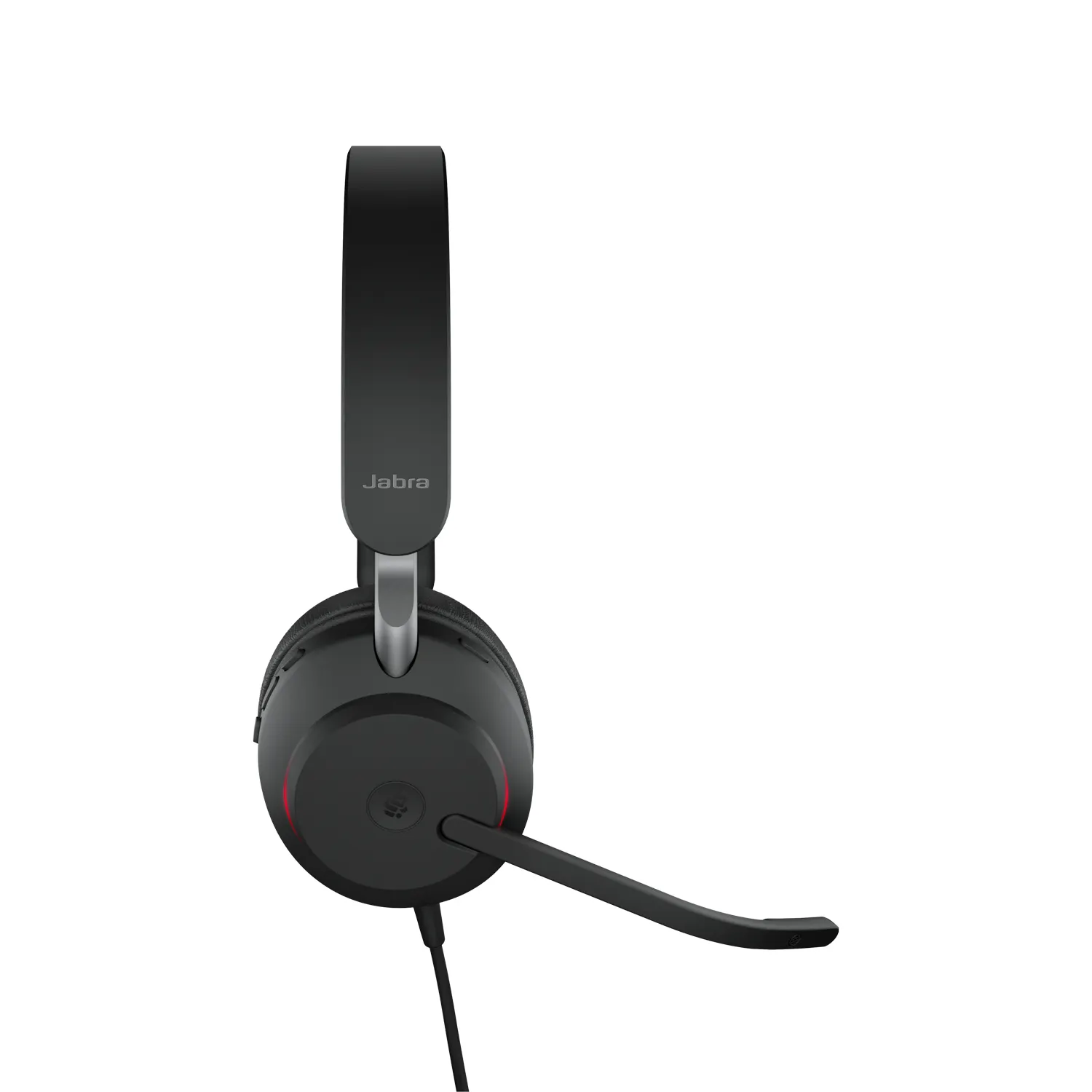 ყურსასმენი Jabra Evolve2 40, USB-A, MS Stereo