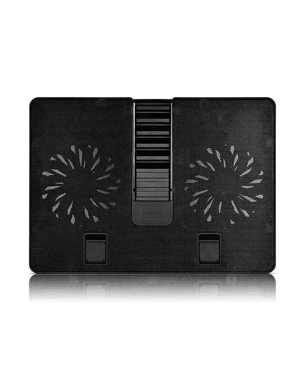 U PAL DEEPCOOL Cooler for Notebook, 390X280X27.5mm, fan 140, 1000RPM