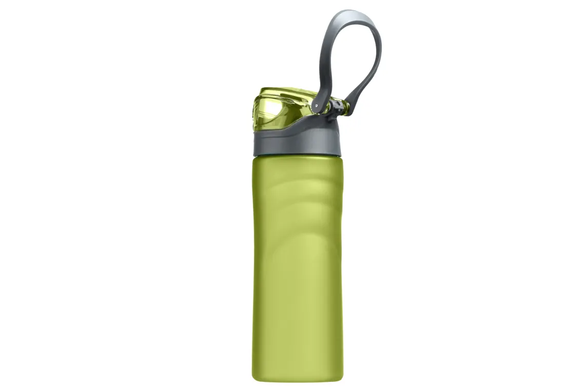 ბოთლი Ardesto Bottle, 600ml, plastic, green