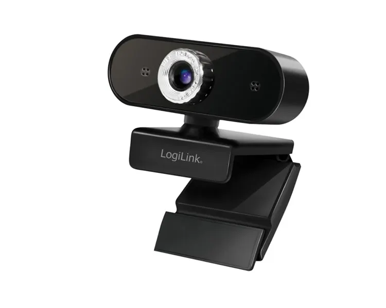 ვიდეოთვალი Logilink UA0368 HD Webcam USB 2.0