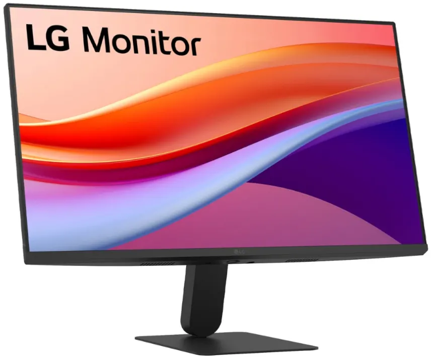 მონიტორი LG 24U411A-B Monitor 23.8''