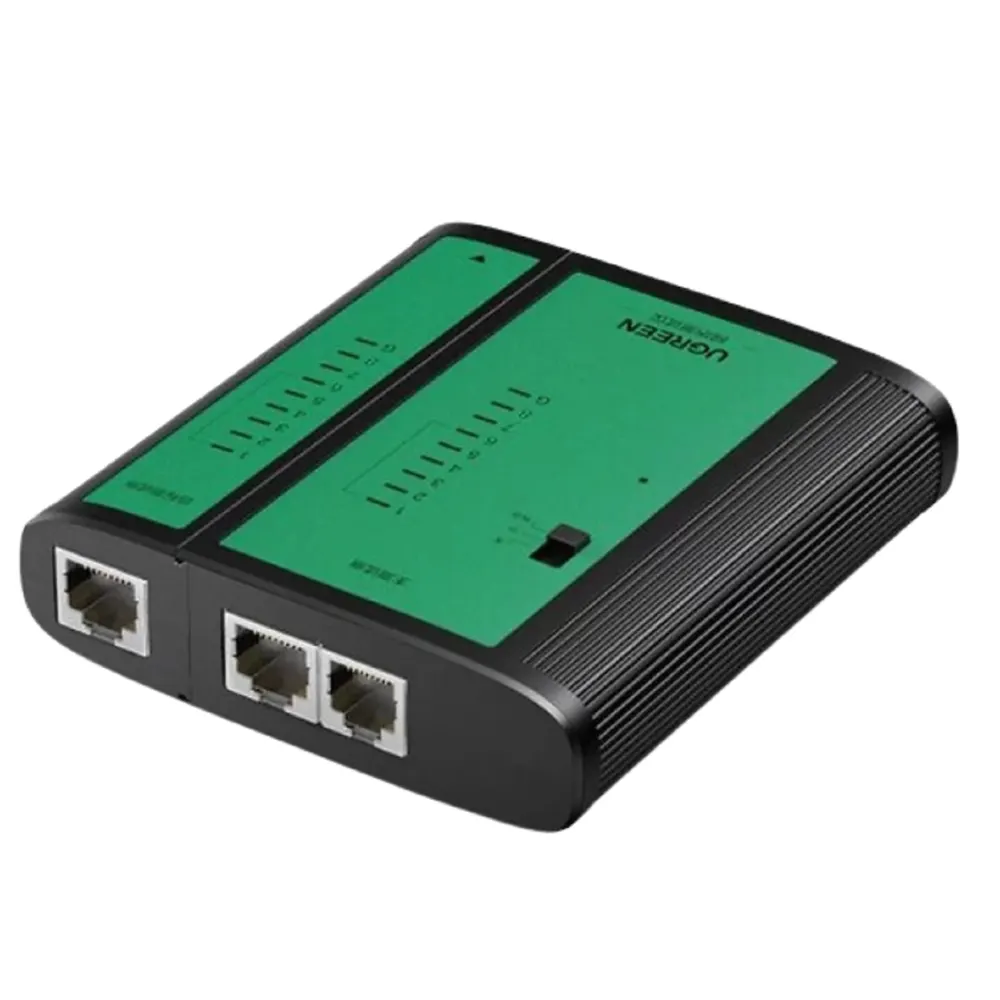 ინსტრუმენტი NW167, UGREEN, Tool, Cable Tester, Green.