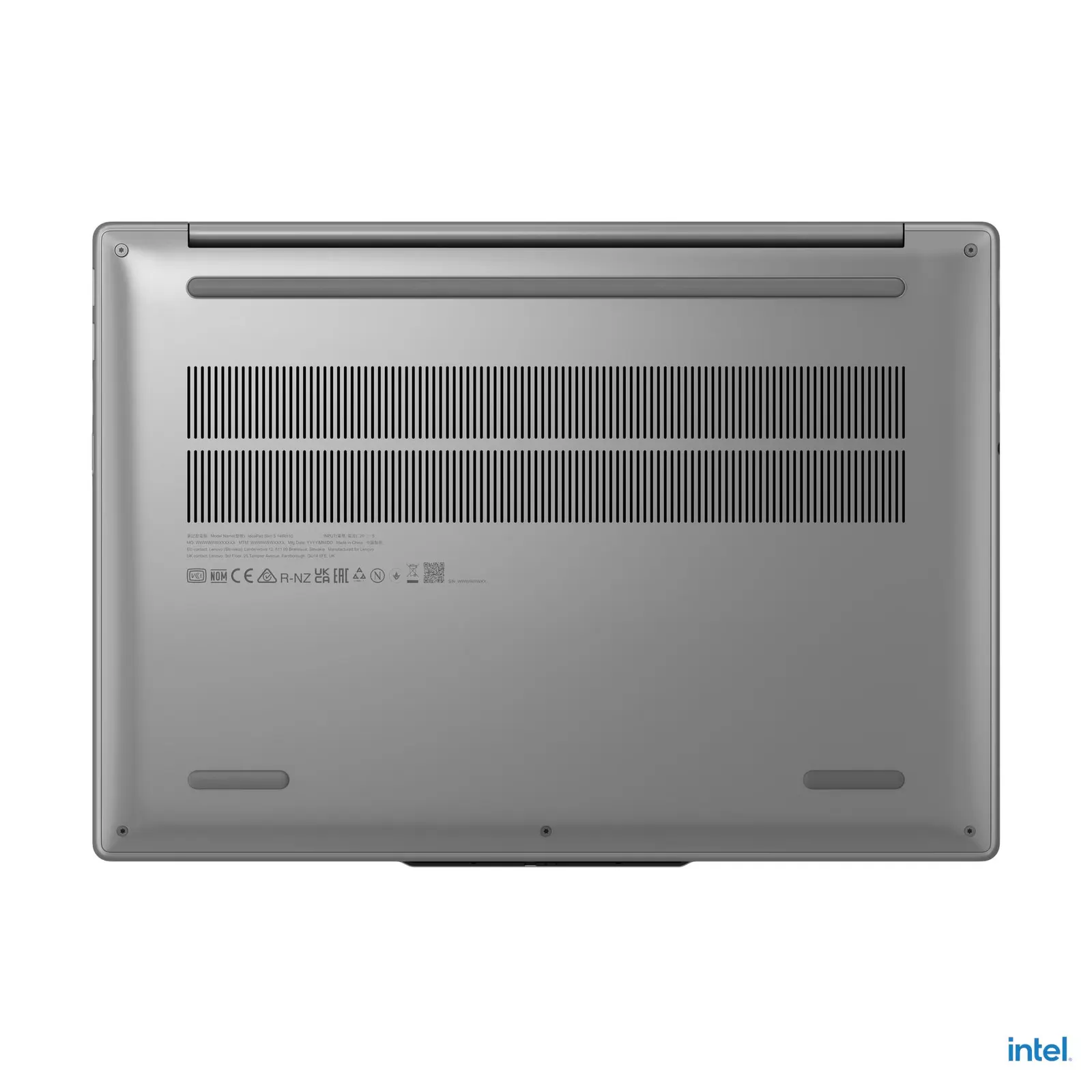 IdeaPad Slim 5 Lenovo, Notebook, 14" OLED i7-13620H 16GB 512GB SSD Integrated Graphics Luna Grey.