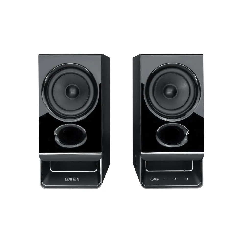 დინამიკი Edifier R20BT, 5W, Type-C Audio, AUX, Bluetooth, Speaker, Black