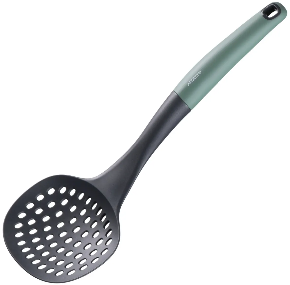 ქაფქირი ARDESTO Skimmer Gemini, gray/green, nylon, pp with soft touch