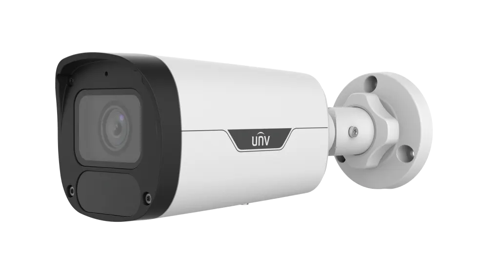 IP კამერა - 4მპ, VF, Bullet, Mic, SD, ANR, UMD, IR50, Uniview IPC2324LB-ADZK-H