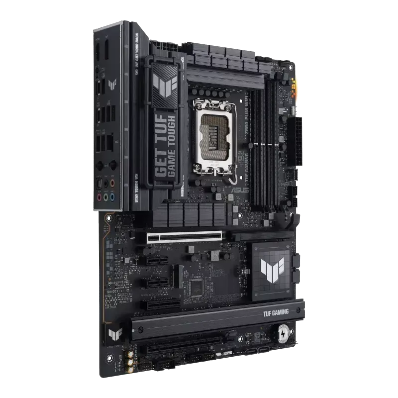ASUS, TUF GAMING Z890-PLUS WIFI