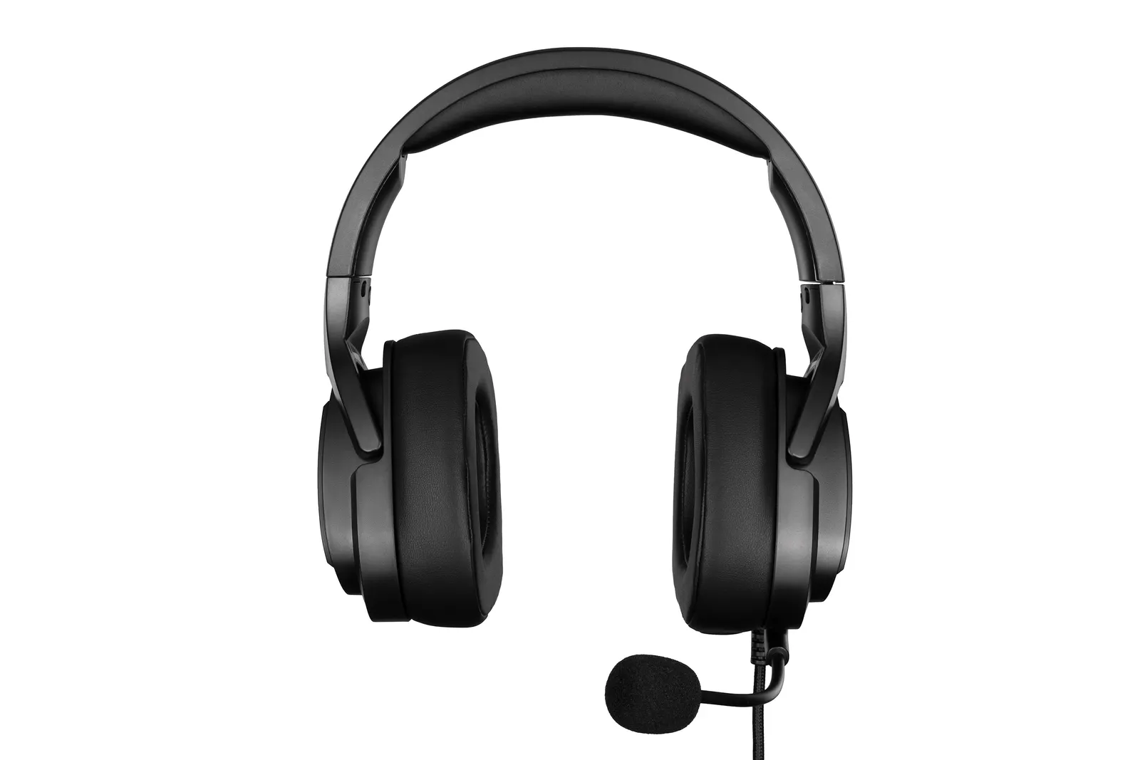 ყურსასმენი 2E GAMING Headset HG340 RGB USB 7.1 Black
