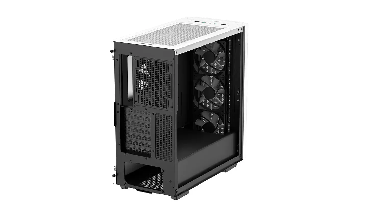 DeepCool, CK560 WH Mid-Tower Case White