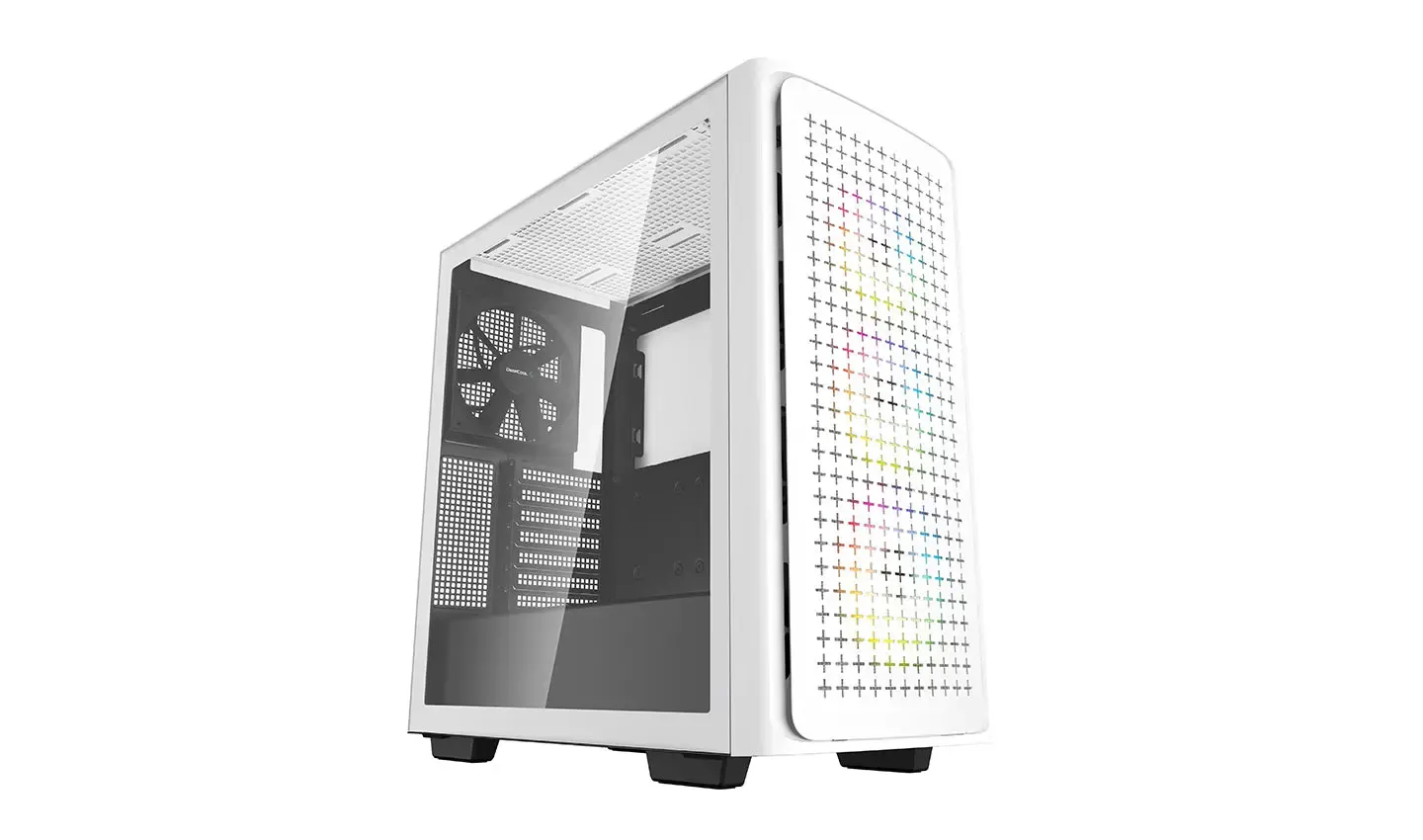 DeepCool, CK560 WH Mid-Tower Case White