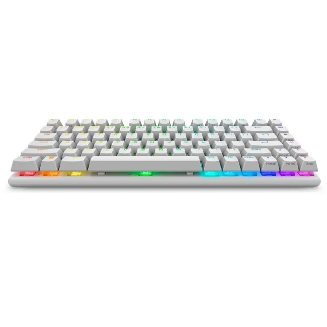 Alienware Pro Wireless Gaming Keyboard - X3V4D US (QWERTY) (Lunar Light)