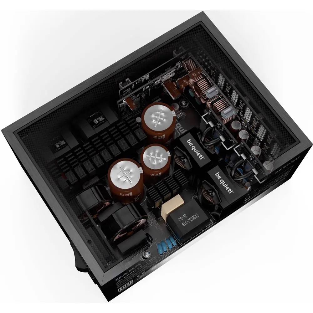 BN312 be quiet! DARK POWER PRO 12 15