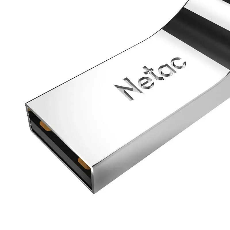 NETAC, U275, 32GB, USB2.0, Pearl Carved