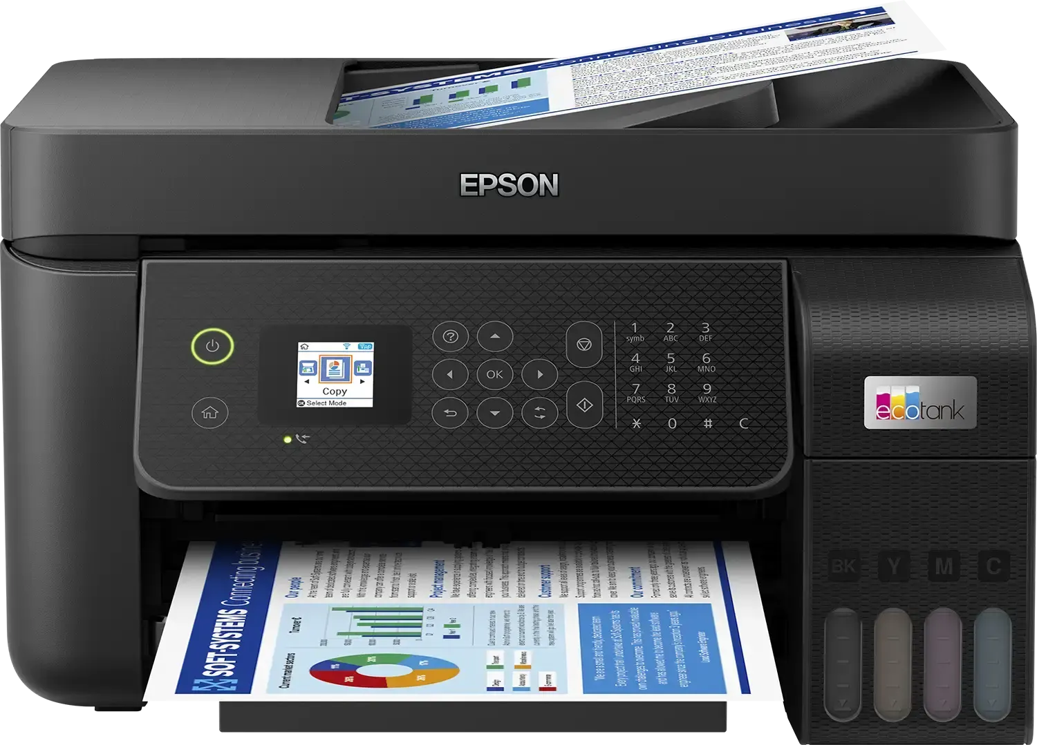 Epson EcoTank L5290 All In One Printer A4