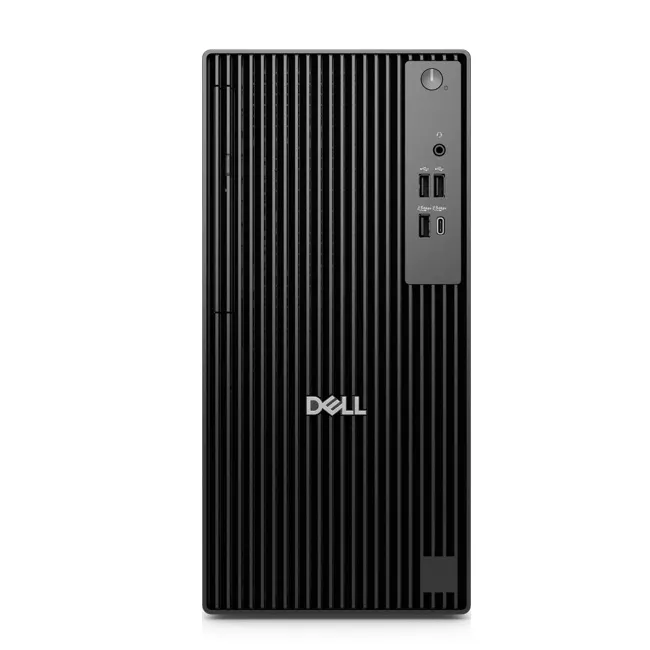 Dell Pro Tower QCT1250/ Core i3-14100/8GB DDR5/512GB SSD/Integrated/ Kb+Mouse/W11Pro/180W/3Y