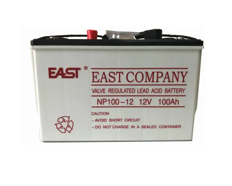 აკუმულატორი EAST NP100-12 12V/100Ah UPS battery