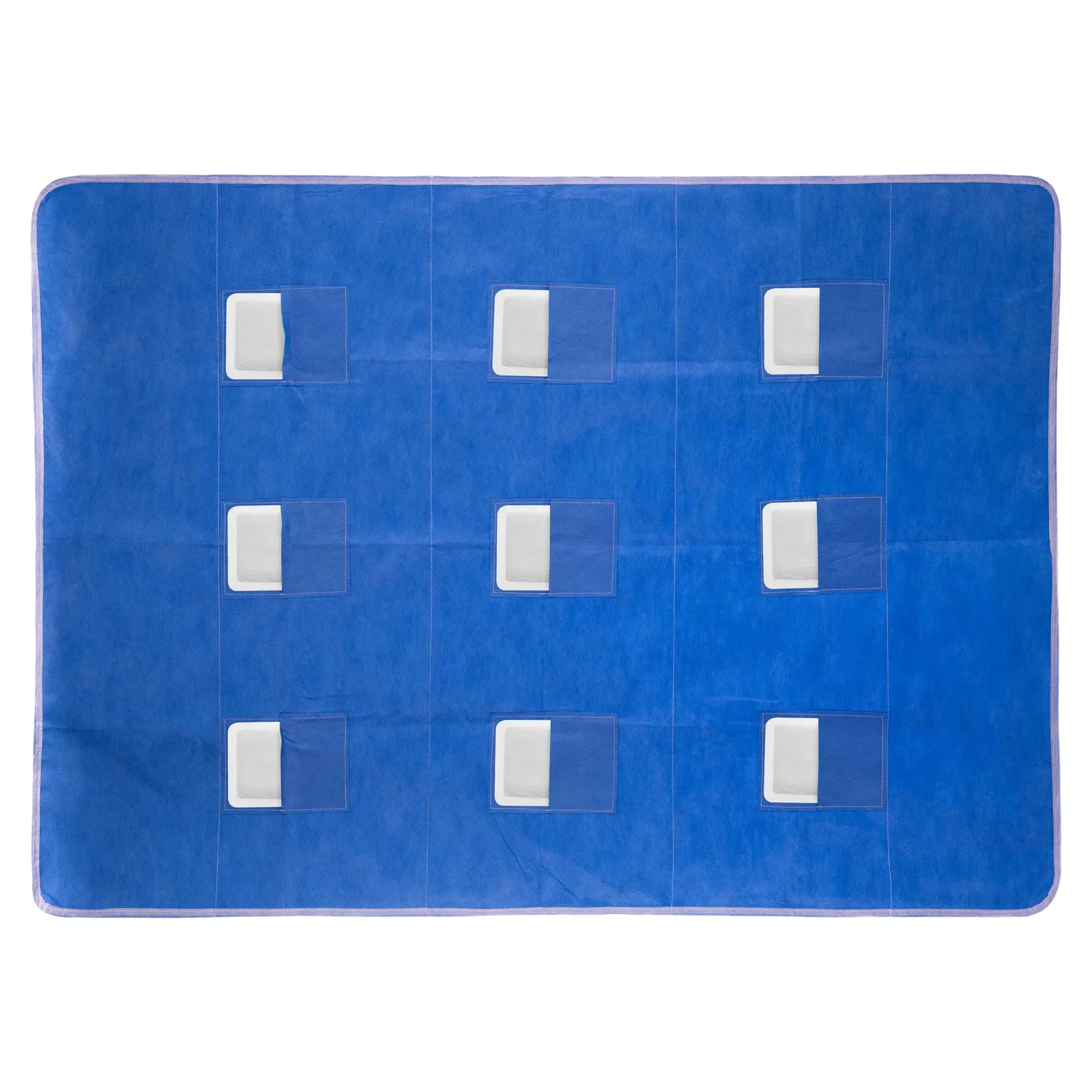 საკემპინგე აღჭურვილობა 2E Heat blanket for 9 heating panels (120x85 cm), up to 12 hours
