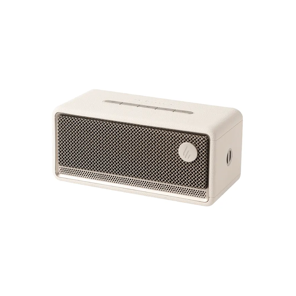 დინამიკი Edifier ES60, 34W, Bluetooth, Ambient Light Portable Speaker, Ivory