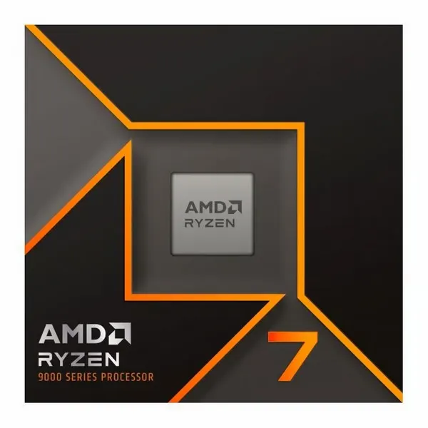 პროცესორი AMD Ryzen 7 9700X Trey 5.50 GHz