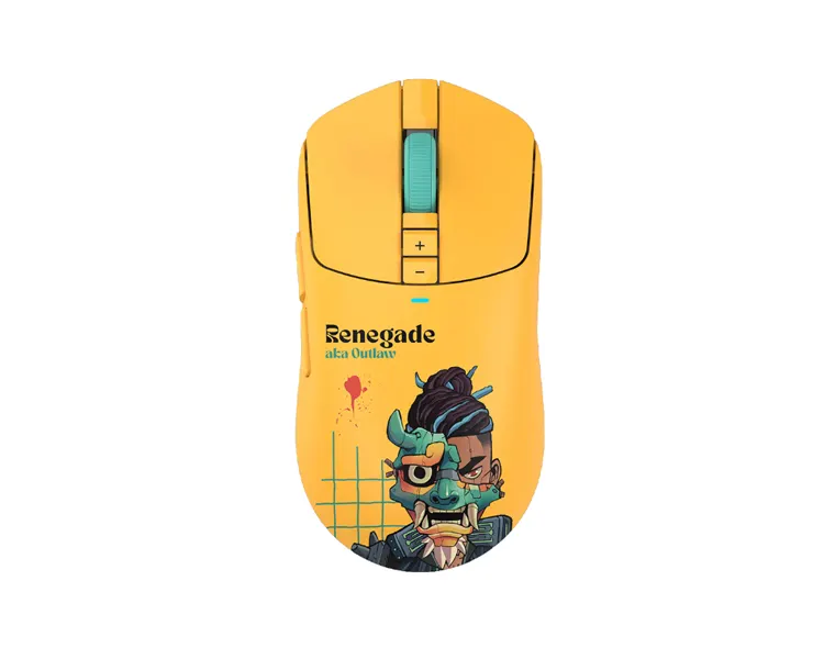 მაუსი A4tech Bloody R72 Ultra Dual Mode Wireless Gaming Mouse Renegade Sunset